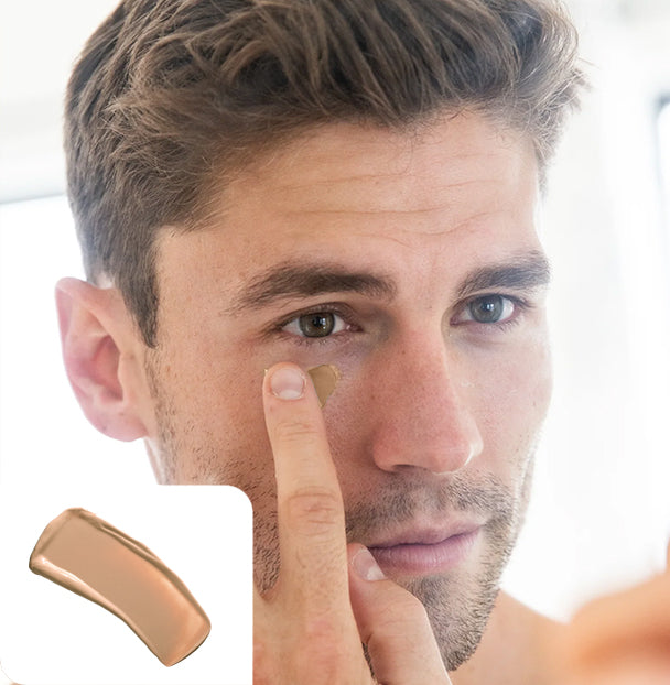 Concealer Tool For Every Man