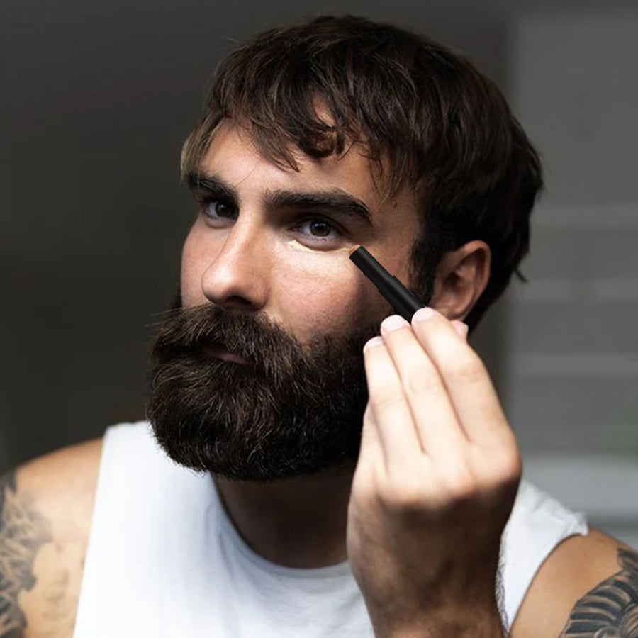 Concealer Tool For Every Man