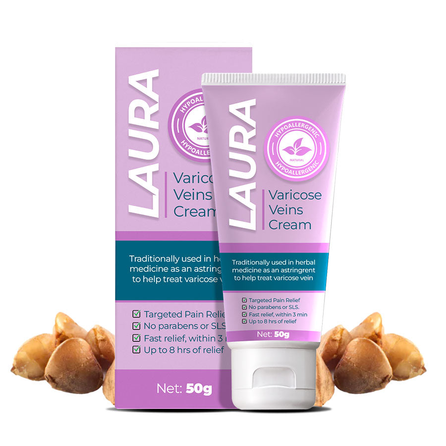 Laura Witch Hazel Varicose Veins Cream2
