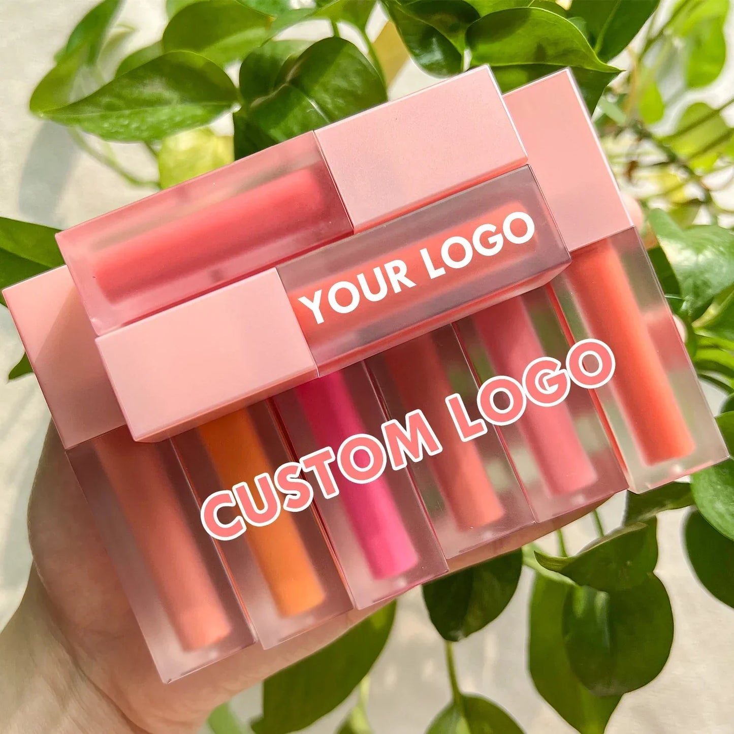 Liquid Blush 8 Colors Natural Long-Lasting Cream Blush