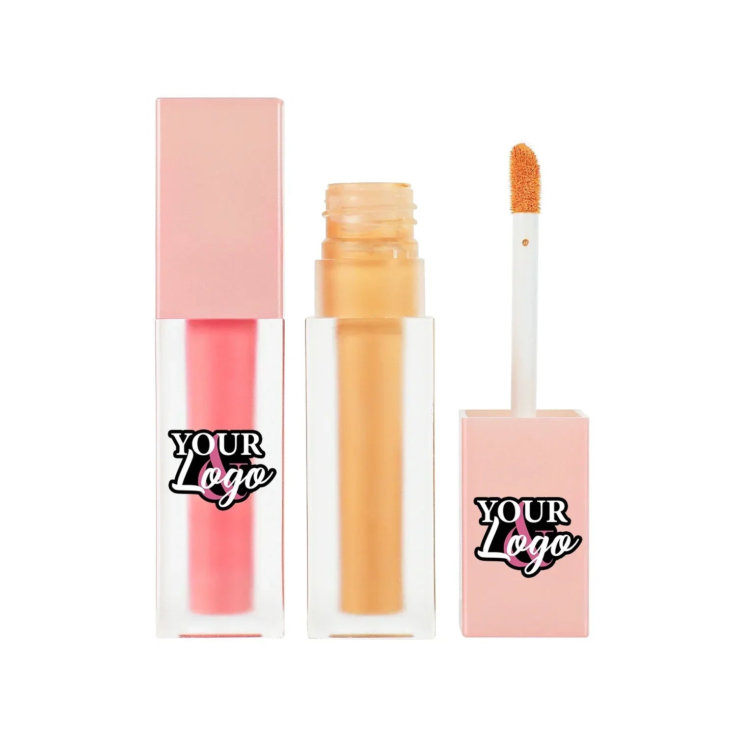 Liquid Blush 8 Colors Natural Long-Lasting Cream Blush