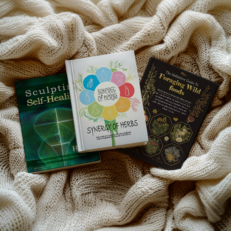 Synergy of Herbs - The Complete Guide to Natural Remedies2