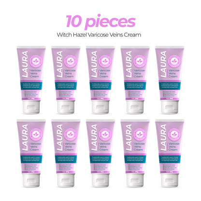 Laura Witch Hazel Varicose Veins Cream2