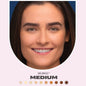 Seurico™ Super Coverage Foundation with Buffing Brush
