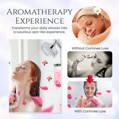 Corinnee Luxe Aroma Shower Infuser