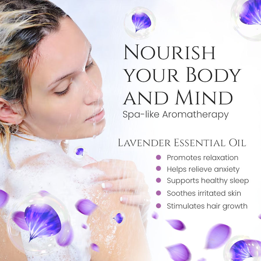 Corinnee Luxe Aroma Shower Infuser
