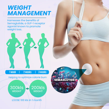ZenBree Semaglutide Microneedle Patches