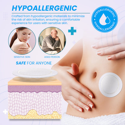ZenBree Semaglutide Microneedle Patches