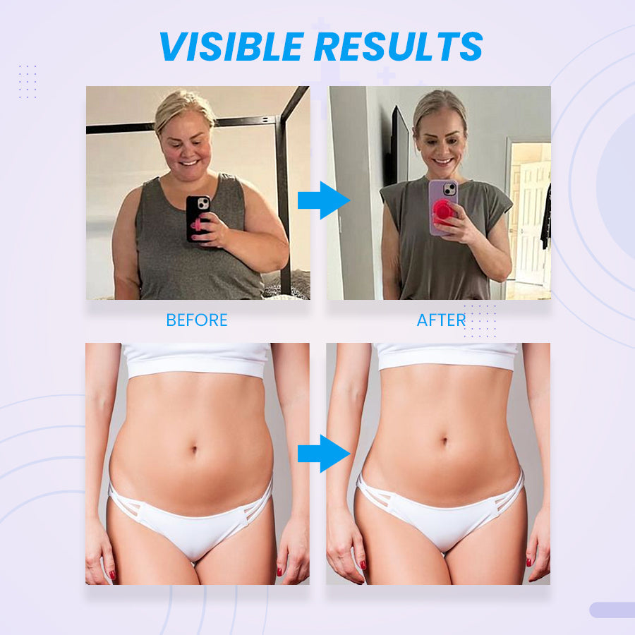ZenBree Semaglutide Microneedle Patches