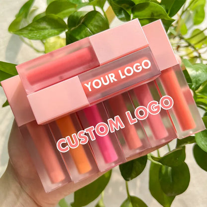 Liquid Blush 8 Colors Natural Long-Lasting Cream Blush