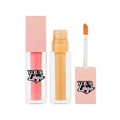 Liquid Blush 8 Colors Natural Long-Lasting Cream Blush