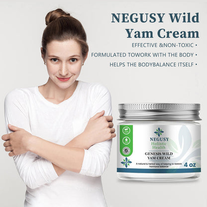 🌸NEGUSY Wild Yam Cream🎁Care for Women-Care for Yourself 🎁