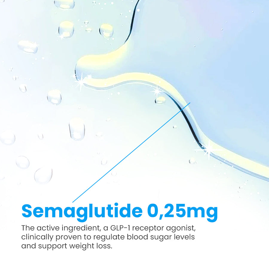 ZenBree Semaglutide Microneedle Patches