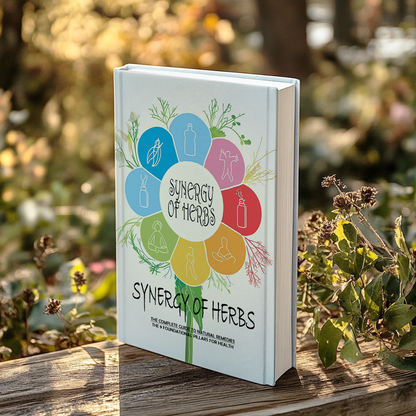 Synergy of Herbs - The Complete Guide to Natural Remedies2