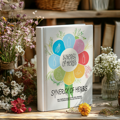 Synergy of Herbs - The Complete Guide to Natural Remedies2